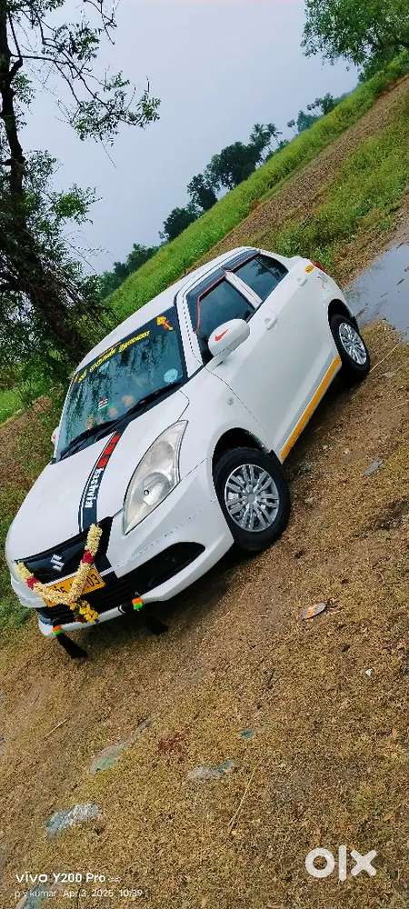 Maruti Suzuki Dzire 2018 Diesel 260000 Km Driven