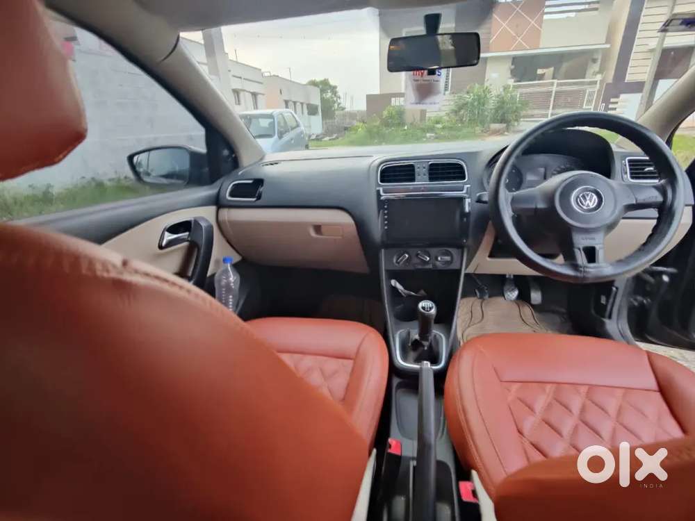 Volkswagen Polo 2010 Diesel Good Condition