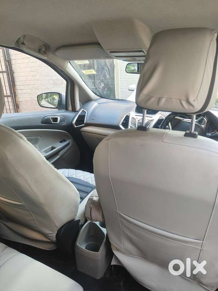 Ford Ecosport Diesel 2015