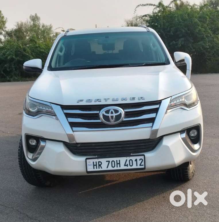 Toyota Fortuner 4x2 Mt 2.8 Diesel, 2018, Diesel