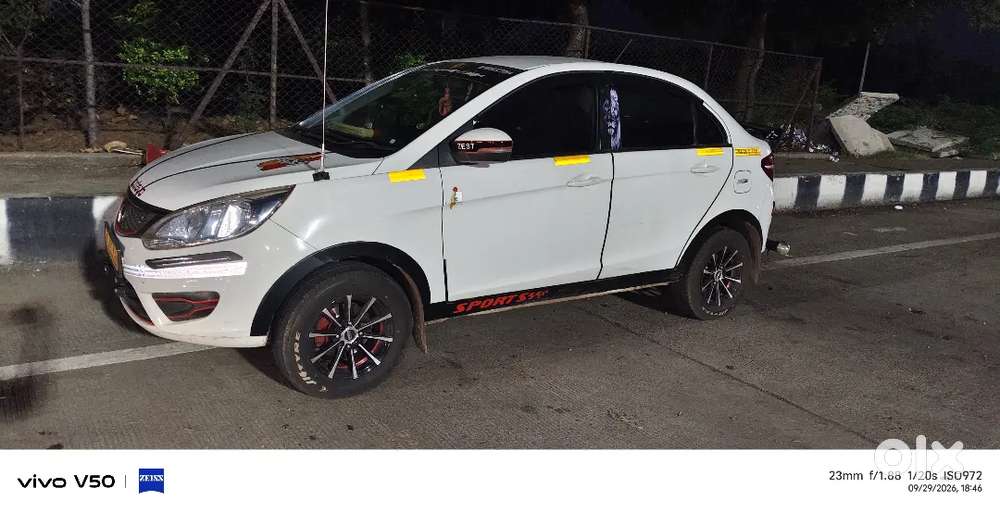 Tata Zest Diesel Manual 2018