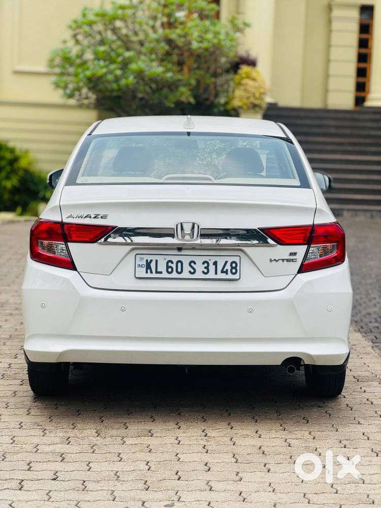 Honda Amaze Vx 1.2 Petrol Cvt, 2020, Petrol
