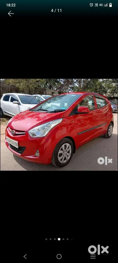 Hyundai Eon 0.8 Sportz 2016