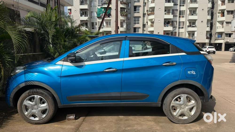 Tata Nexon Petrol Good Condition