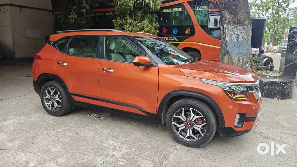 Kia Seltos Gtx Plus, 2019, Petrol