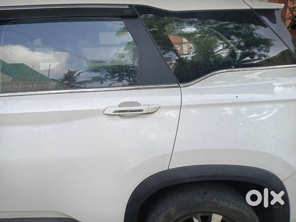 Mg Hector Plus 2021 Petrol 39635 Km Driven