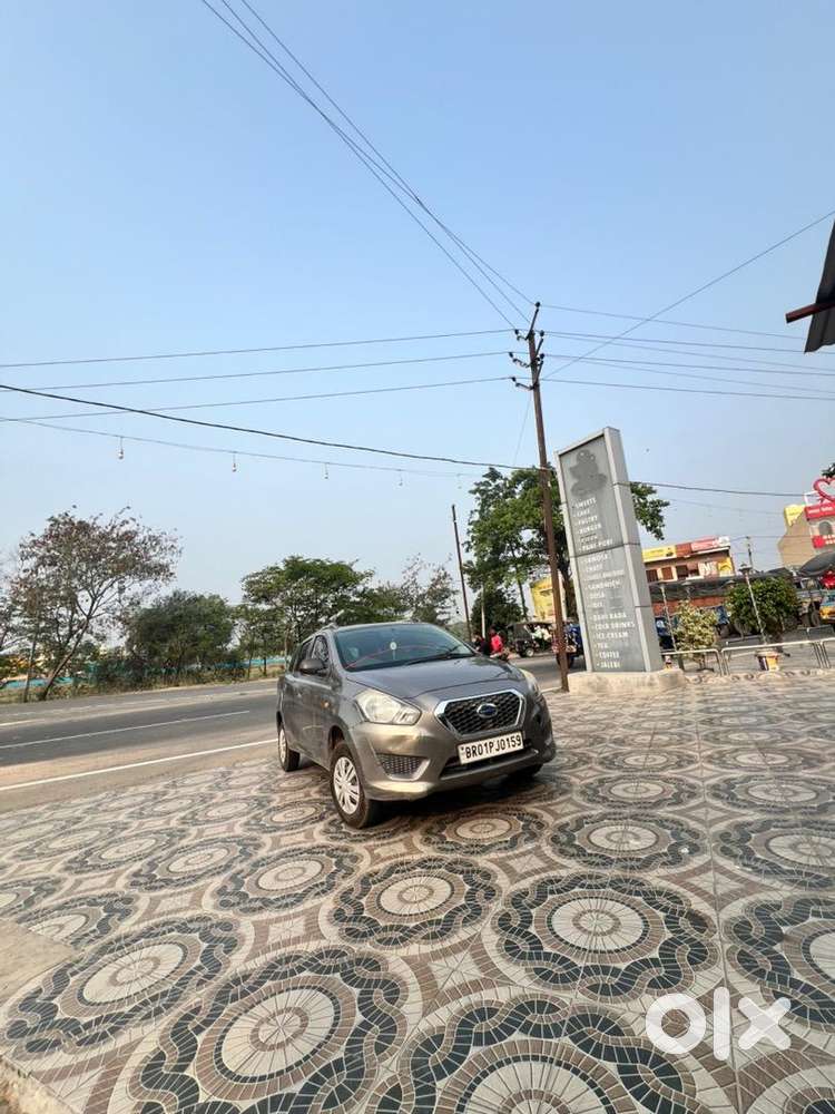 2018 Datsun Petrol Car