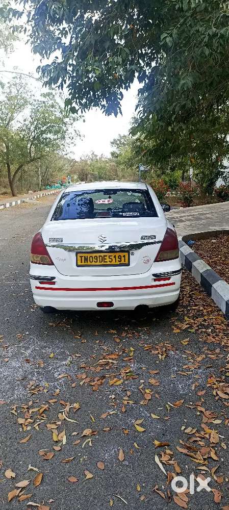 Maruti Suzuki Swift Dzire Tour 2017 Diesel Good Condition