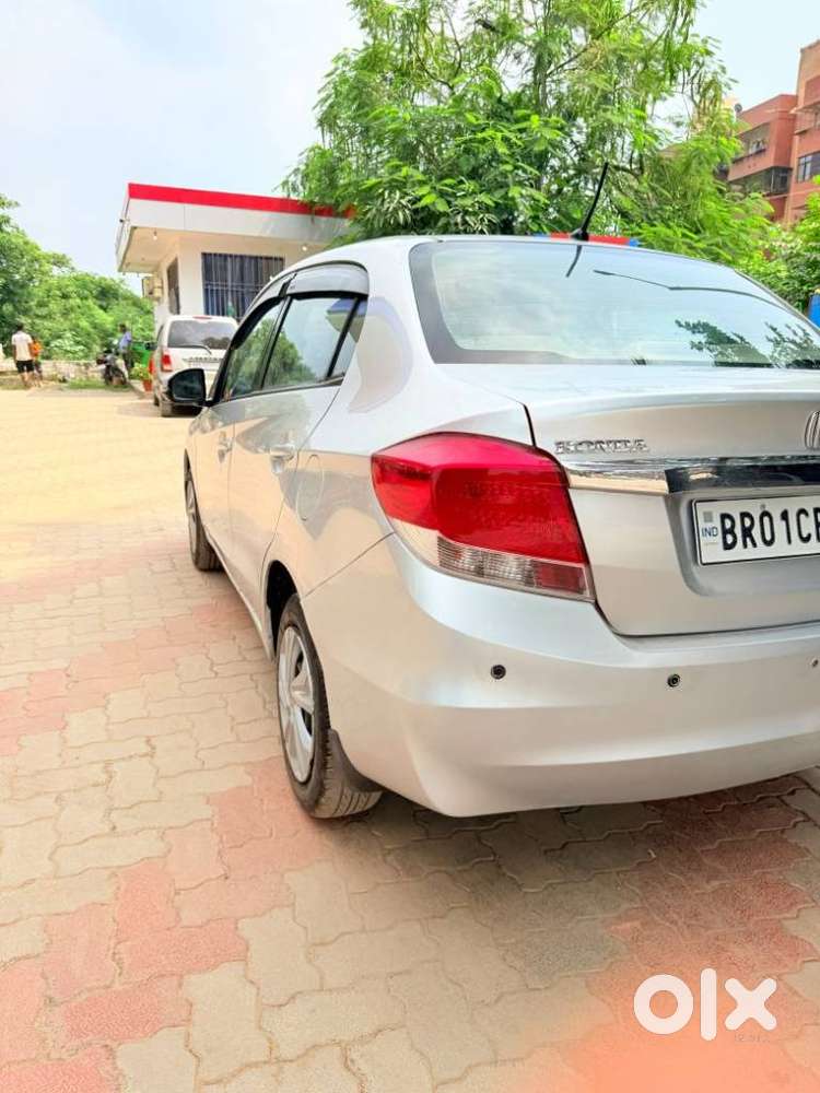Honda Amaze Sx I Dtec, 2015, Diesel