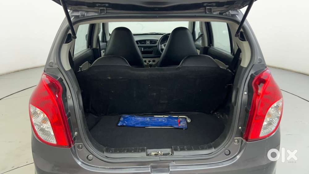 Maruti Suzuki Alto 800 Lxi, 2020, Petrol