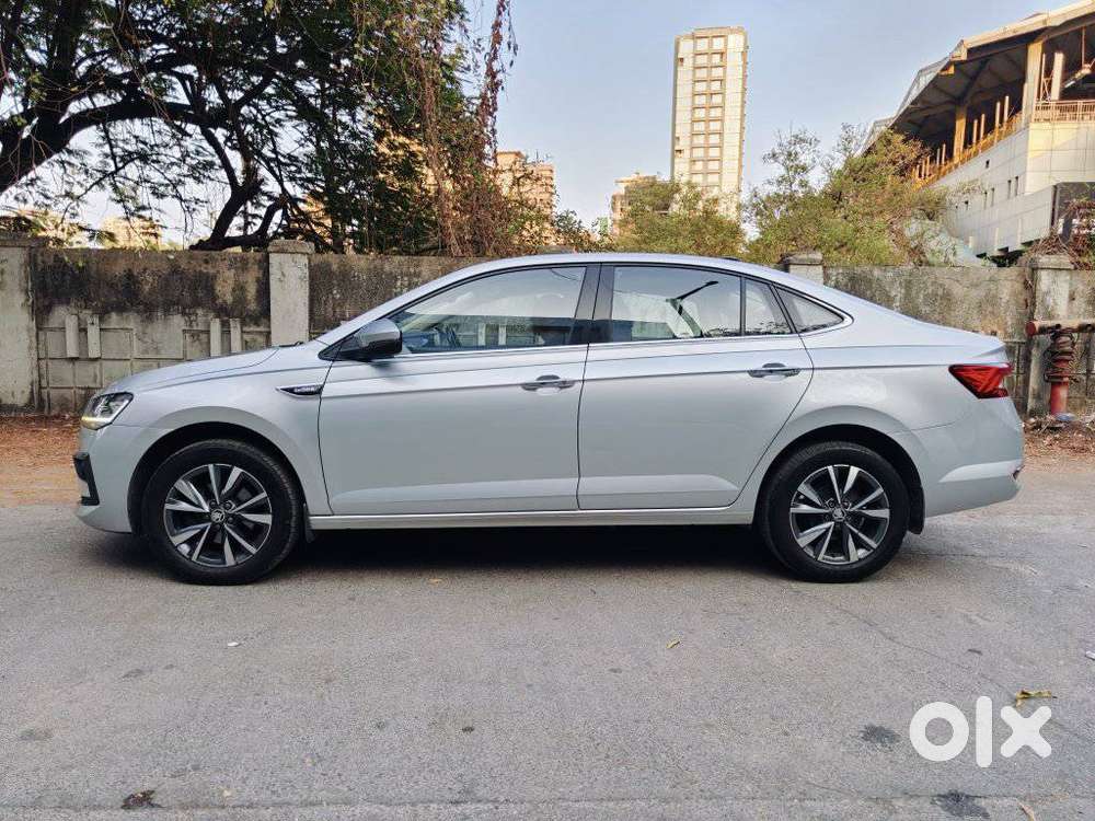 Skoda Slavia Style 1.0l Tsi At, 2023, Petrol