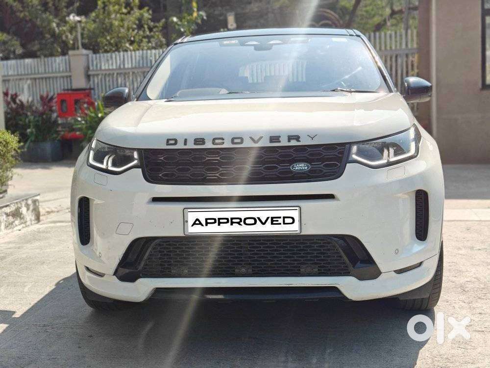Land Rover Discovery Sport Se R-dynamic, 2021, Diesel
