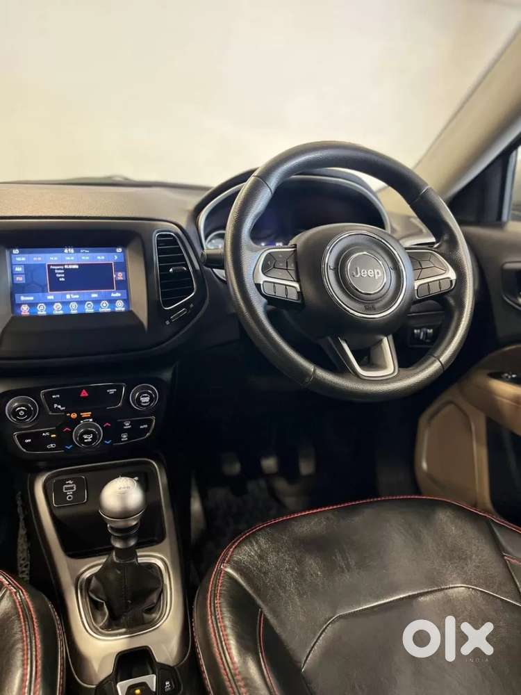 Jeep Compass 2.0 Longitude, 2017, Diesel