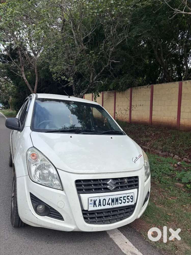 Maruti Suzuki Ritz 2013