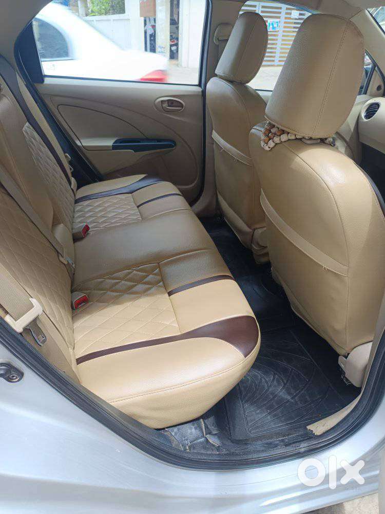 Toyota Etios Gd, 2019, Diesel