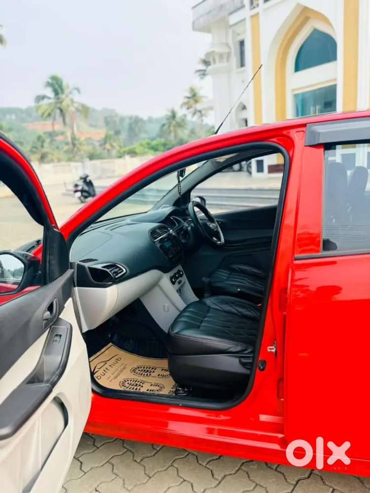 Tata Tiago 2021 Xt Rtn