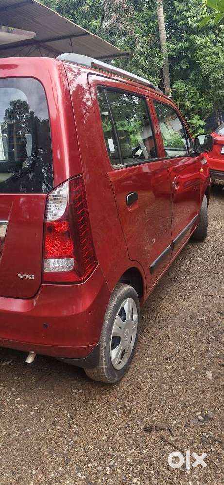 Maruti Suzuki Wagon R Vxi 1.2, 2017, Petrol