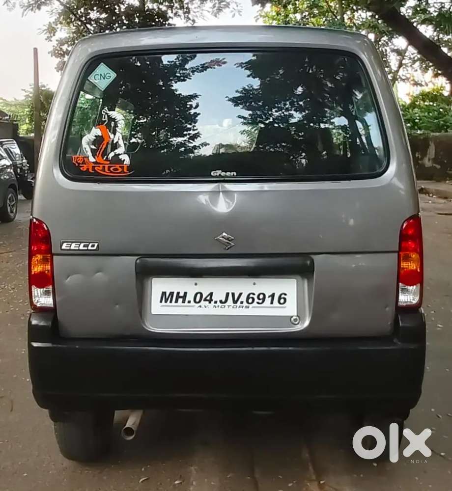 Maruti Suzuki Eeco 5 Str Ac Cng 2019