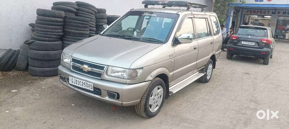 Chevrolet Tavera 2009 Diesel 256800 Km Driven