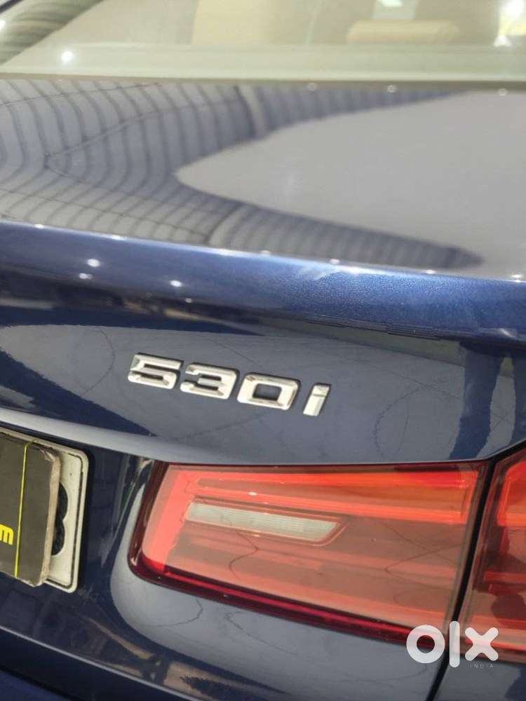 Bmw 5 Series 2.0 530i M Sport, 2019, Petrol