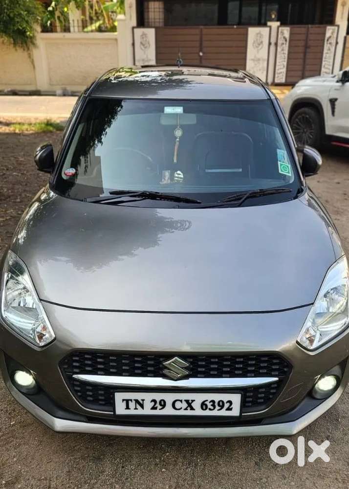 Maruti Suzuki Swift Zxi Plus, 2021, Petrol