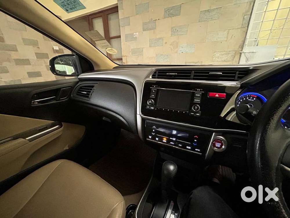 2015 Honda City Vx Petrol Cvt