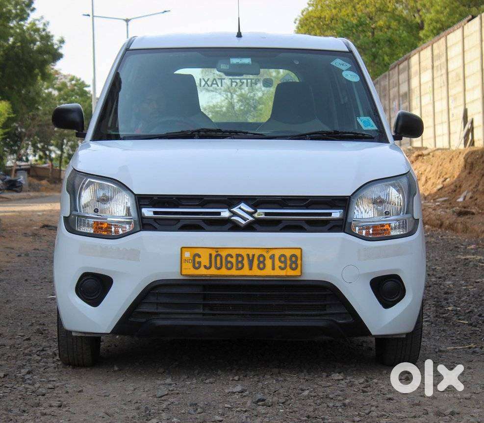 Maruti Suzuki Wagon R Lxi Cng Optional, 2023, Cng & Hybrids