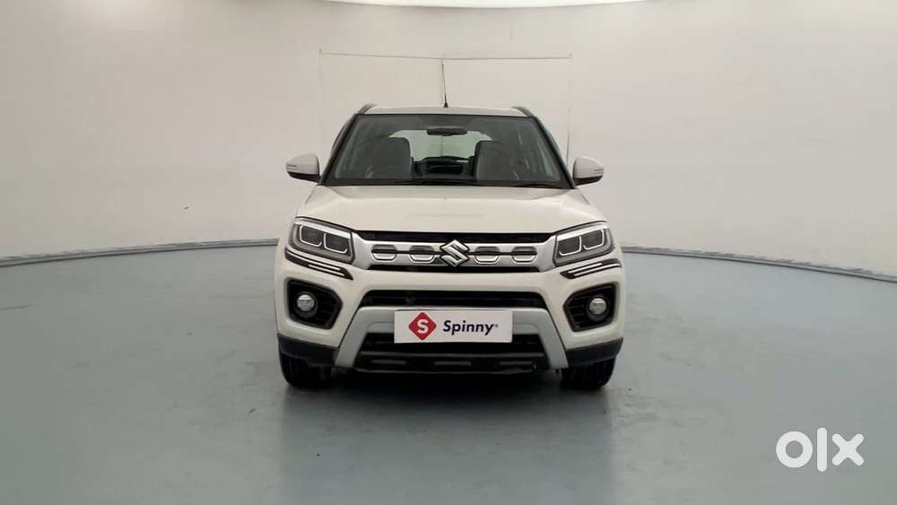 Maruti Suzuki Vitara Brezza 1.5 Zxi Plus, 2020, Petrol
