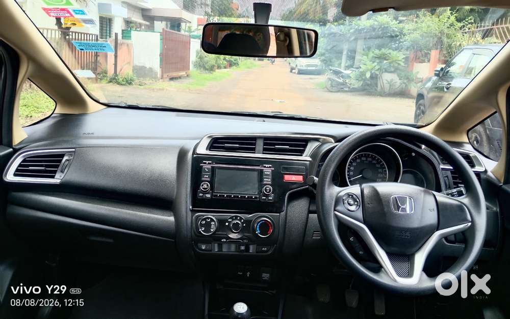 Honda Jazz 1.2 S At I Vtec, 2016, Petrol