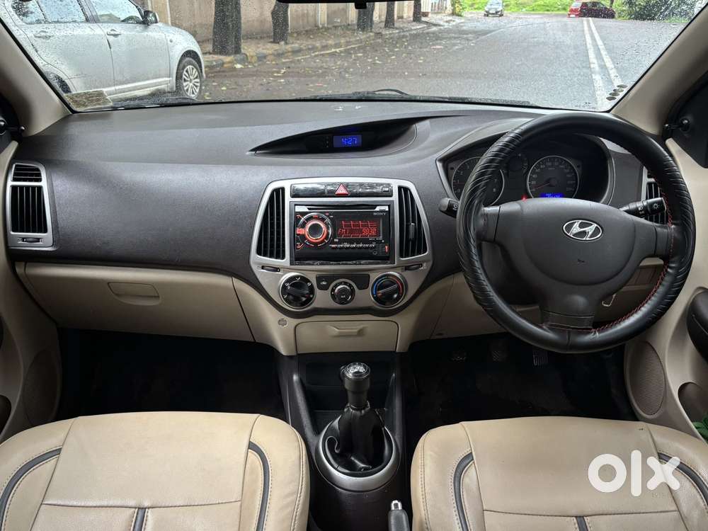 Hyundai I20 Magna Optional 1.2, 2013, Petrol