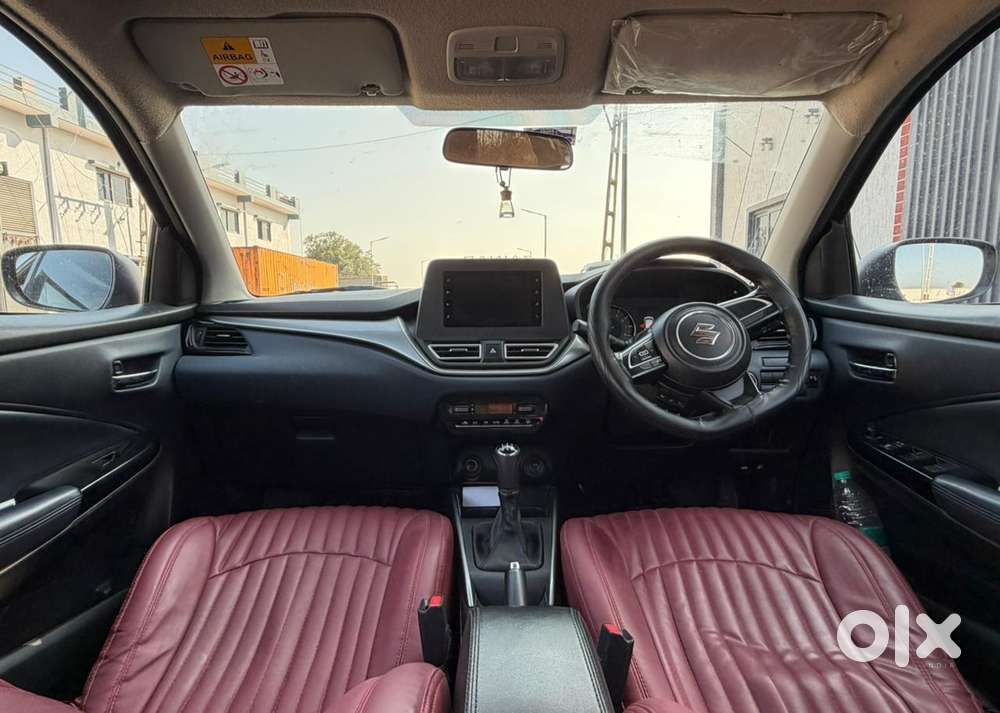 Maruti Suzuki Baleno