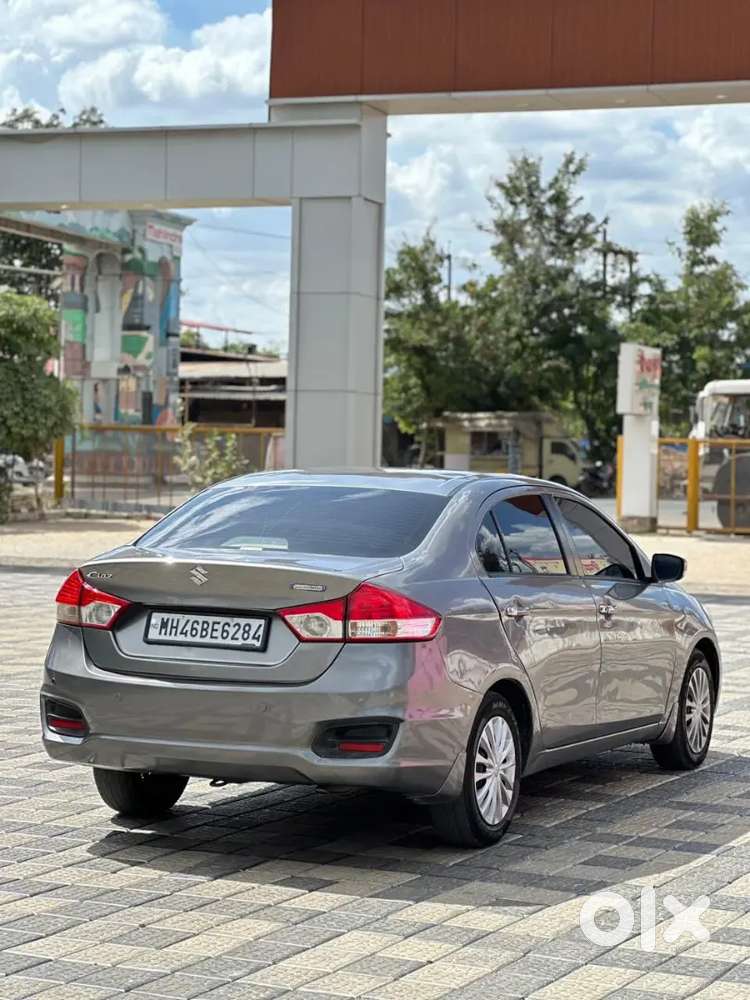 Ciaz Maruti Suzuki 2018 Diesel Manual 2nd Owner