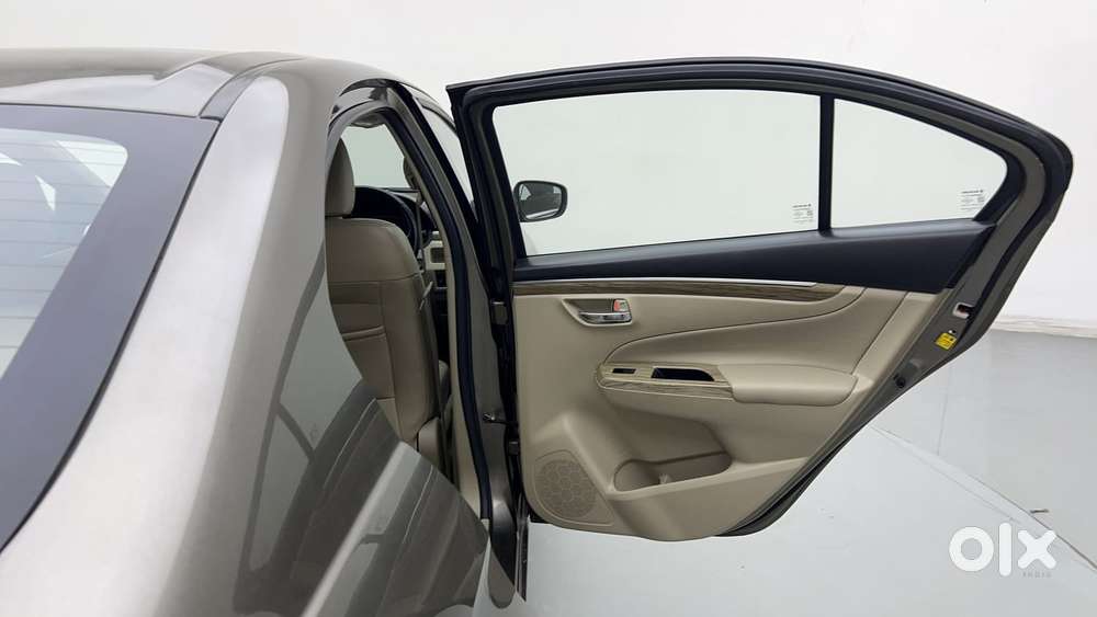 Maruti Suzuki Ciaz 1.5 Alpha Shvs Amt, 2019, Petrol