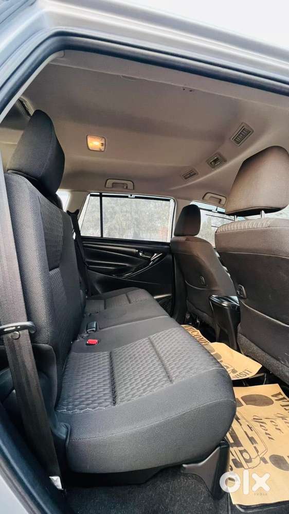Toyota Innova Crysta G 7 Str, 2019, Petrol