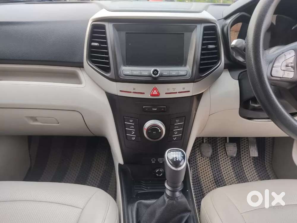 Mahindra Xuv300 W6, 2019, Petrol