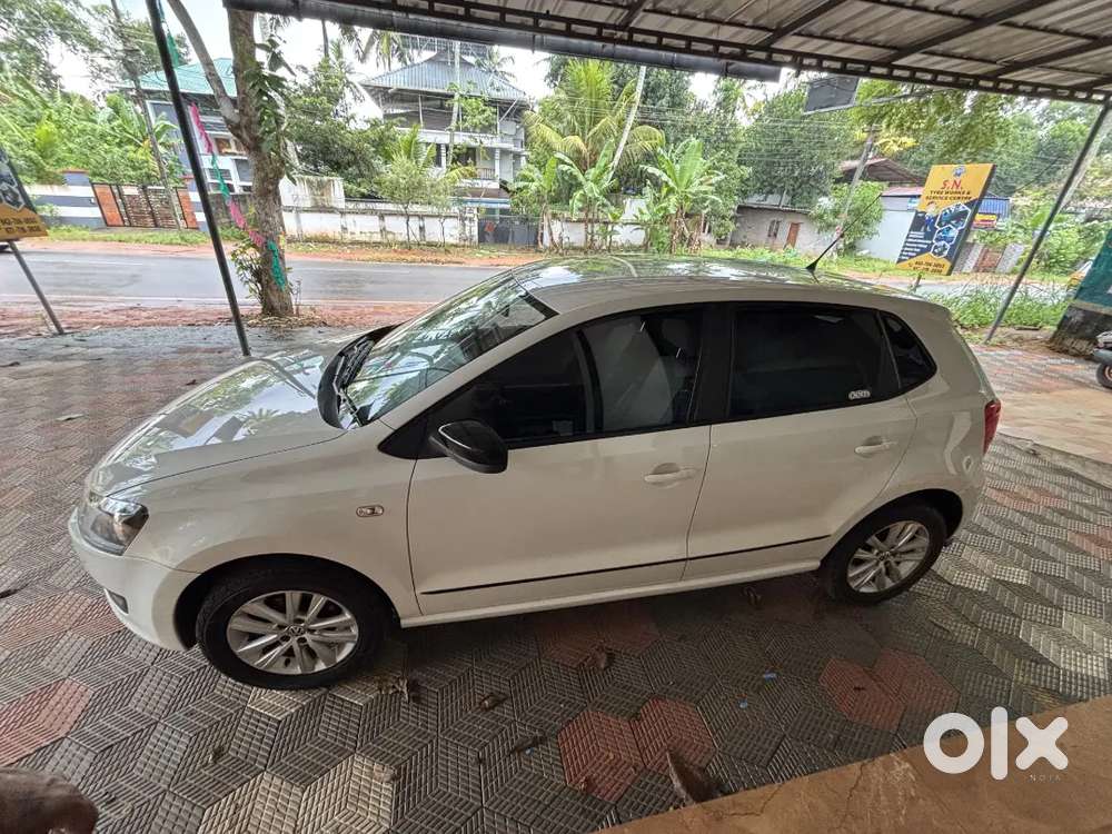 Volkswagen Polo 1.2  2012 Model
