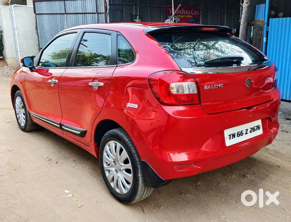 Maruti Suzuki Baleno 1.2 Zeta Shvs, 2018, Petrol