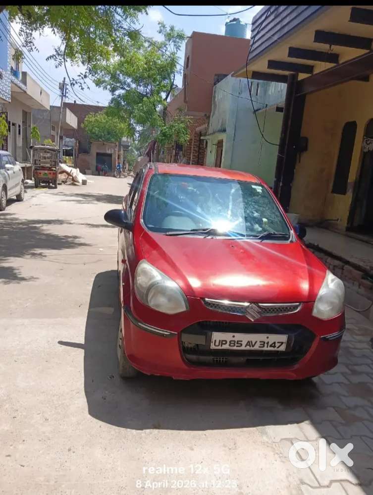Maruti Suzuki Alto 800 2016 Petrol 62000 Km Driven