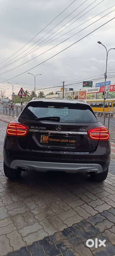 Mercedes-benz Gla 200, 2015, Diesel