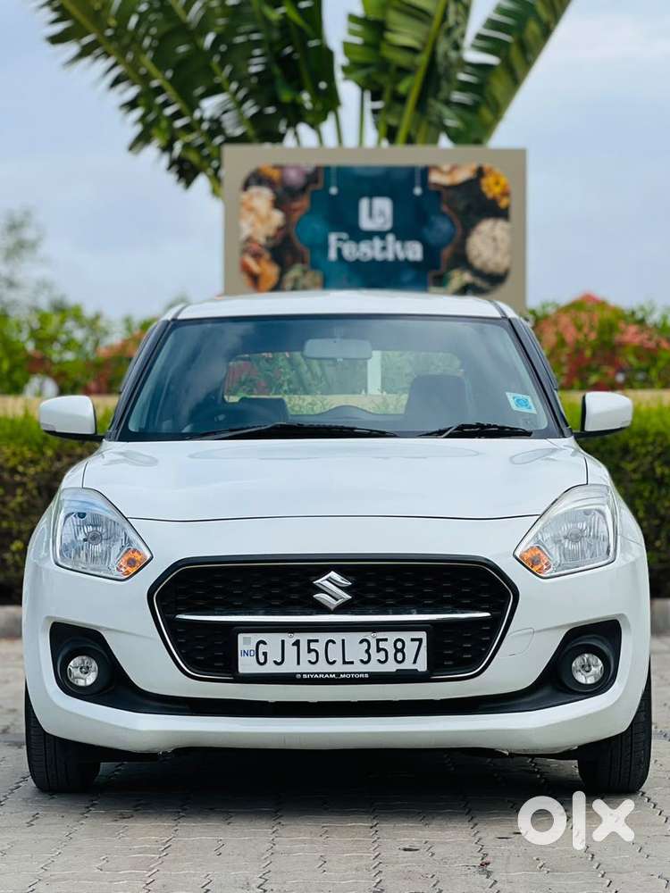 Maruti Suzuki Swift 1.2 Vxi (o), 2021, Petrol
