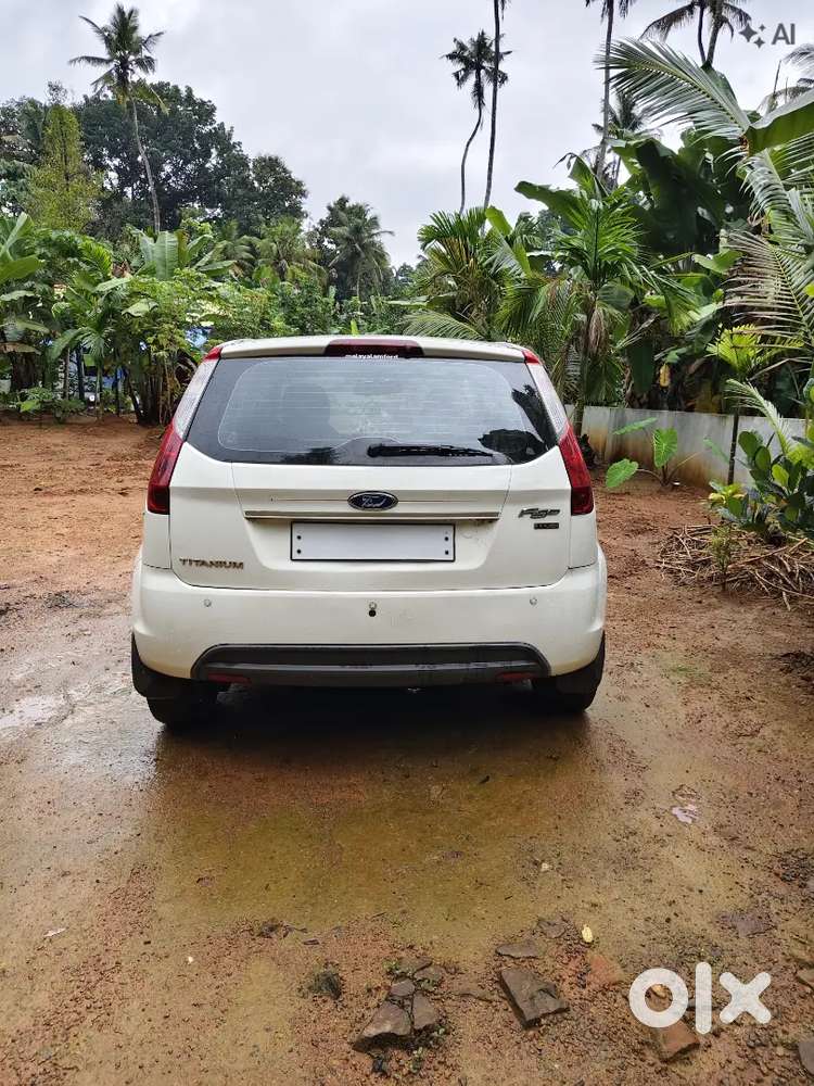 Ford Figo Diesel Manual 113000 Km 2013