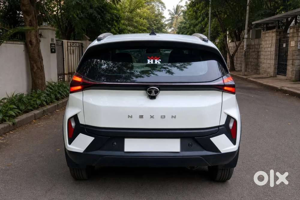 Tata Nexon Smart Plus S 1.2 Revotron Petrol 5 Mt, 2024, Petrol