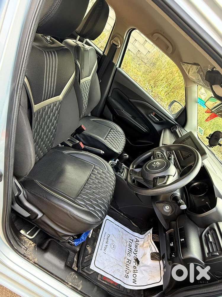 Maruti Suzuki Swift 2025 Cng & Hybrids 20000 Km Driven
