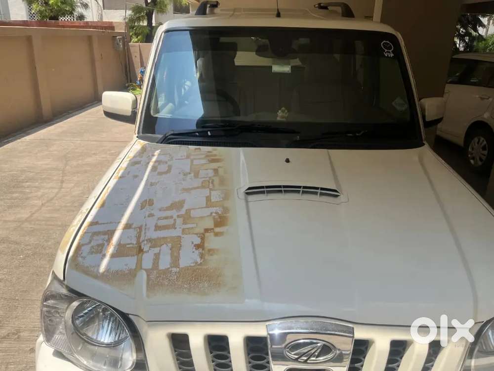 Mahindra Scorpio Diesel 2010 Manual 16km