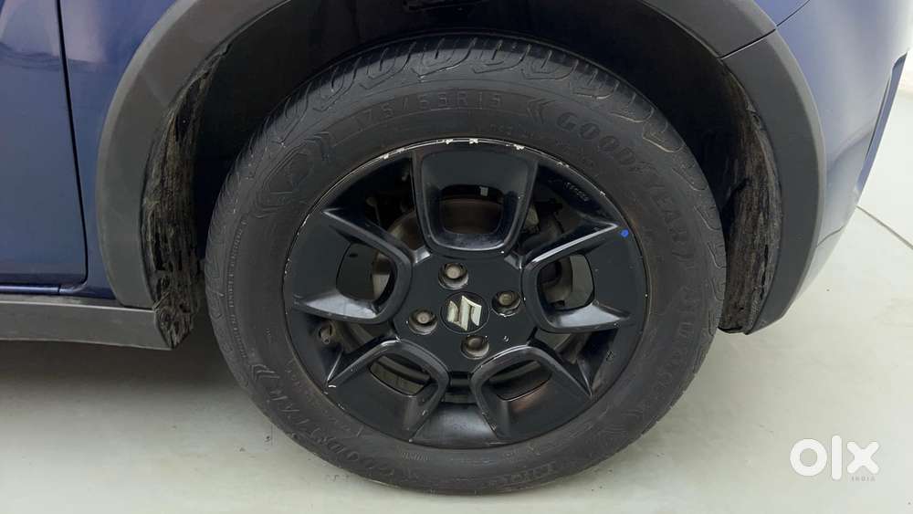 Maruti Suzuki Ignis 1.2 Zeta Mt, 2021, Petrol