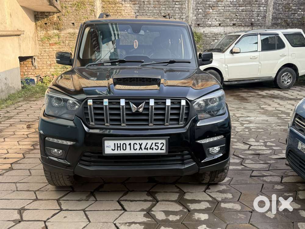 Mahindra Scorpio S11 Mt 7s, 2018, Diesel