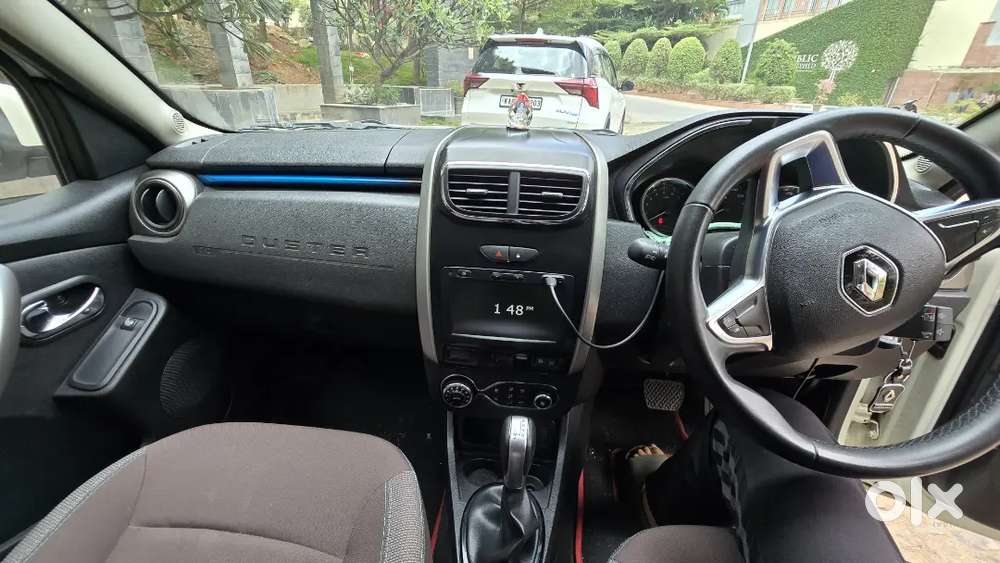Renault Duster Rxz 2021 Petrol Turbo Automatic