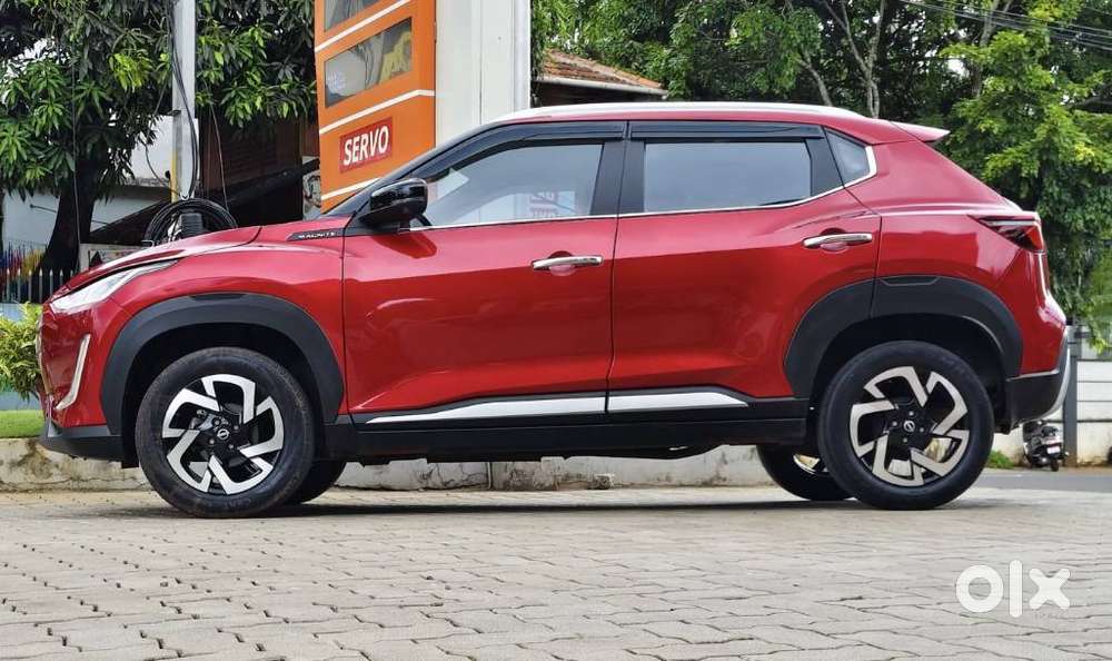 Nissan Magnite 1.0 Xv Premium Turbo Cvt, 2023, Petrol