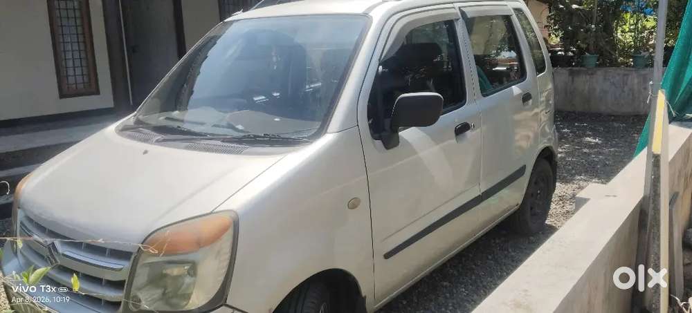 Maruti Suzuki Wagon R 2008 Petrol 107000 Km Driven