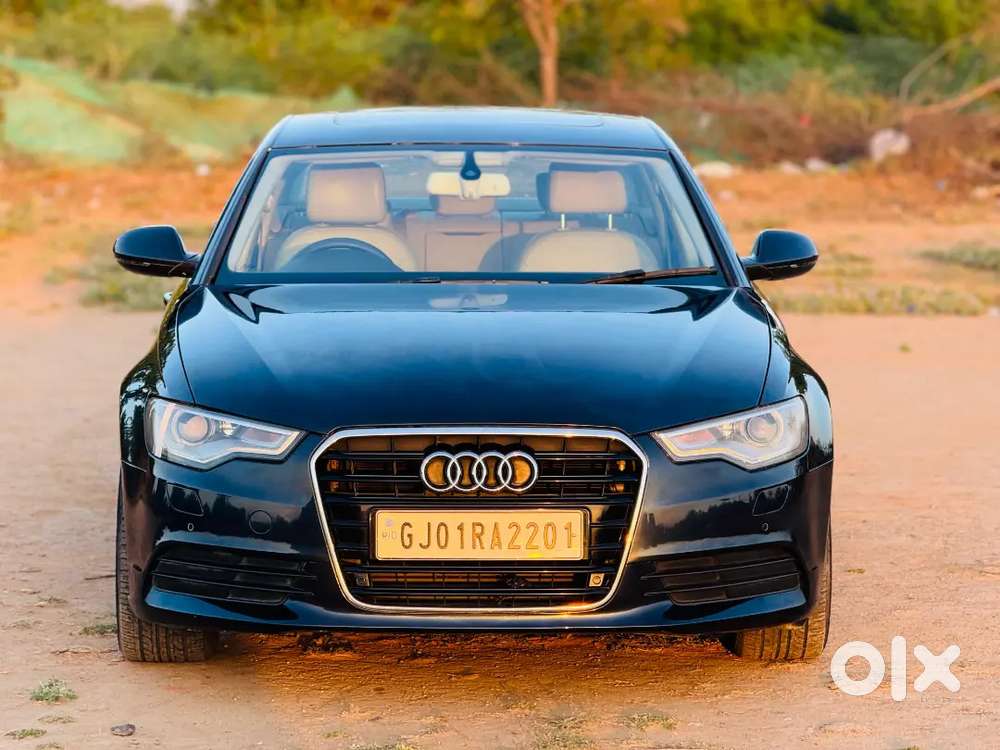 Audi A6 2.0 Tdi 2012